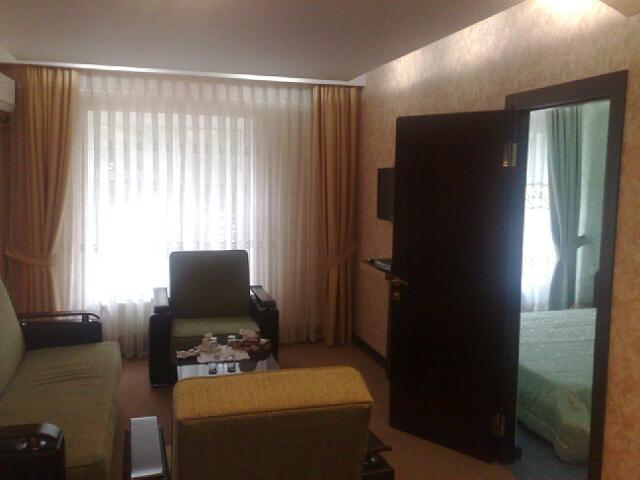 Titanik Hotel Baku Ruang foto