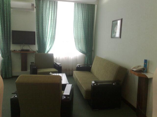 Titanik Hotel Baku Ruang foto