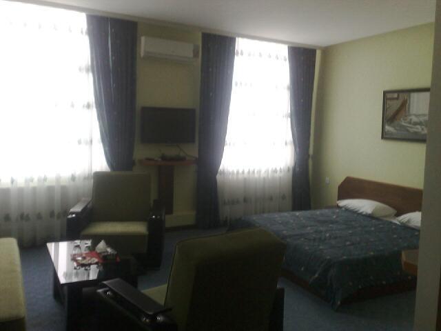 Titanik Hotel Baku Ruang foto