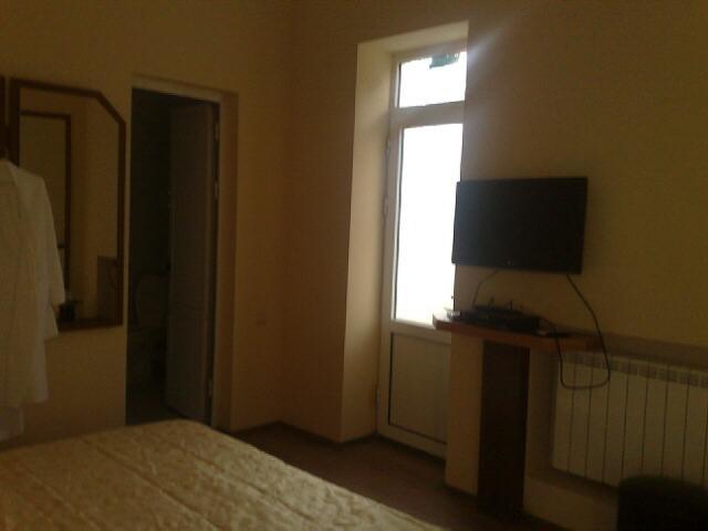 Titanik Hotel Baku Ruang foto